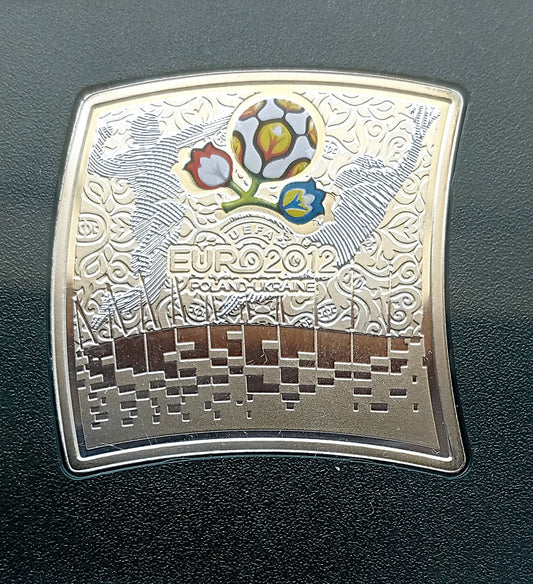 20 Złotych 2012 Mistrzostwa Europy w Piłce Nożnej UEFA
