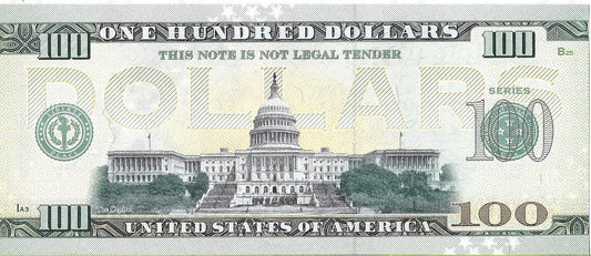 USA 100 Dolarów 2022 Kansas Commemorative Dollar