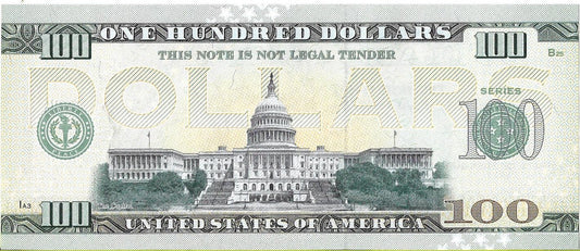USA 100 Dolarów 2022 Missouri Commemorative Dollar
