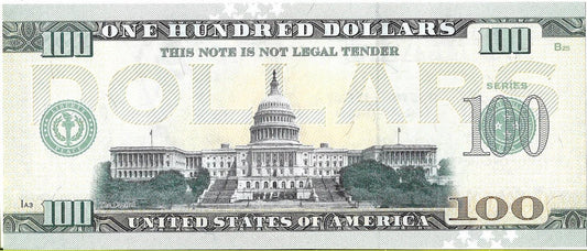 USA 100 Dolarów 2022 Oklahoma Commemorative Dollar
