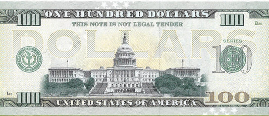 USA 100 Dolarów 2022 South Dakota Commemorative Dollar