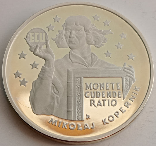 20 Złotych 1995 Mikołaj Kopernik