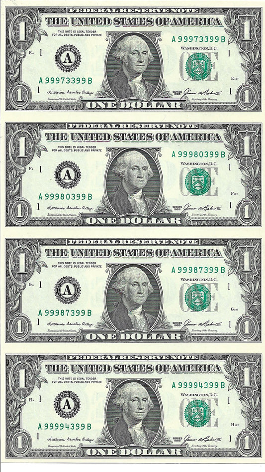 Stany Zjednoczone 1 Dolar 1985 - UNC