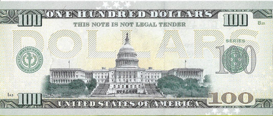 USA 100 Dolarów 2022 California Commemorative Dollar